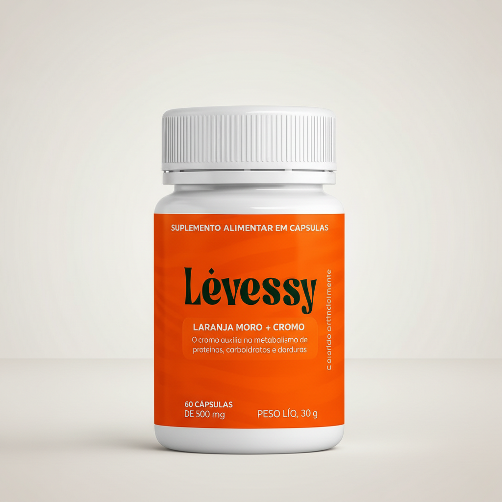Lévessy Cápsulas